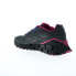 Фото #6 товара Reebok Zig Dynamica 4 Adventure Womens Black Canvas Lifestyle Sneakers Shoes 10