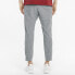 Puma Cloudspun Drawstring Training Pants Mens Grey Casual Athletic Bottoms 52087