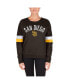 Women's Brown San Diego Padres Game Day Crew Pullover Sweatshirt