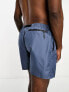 Фото #3 товара Nike Swimming Explore Volley Cargo 5 inch swim shorts in grey