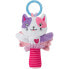 CLEMENTONI Gatita Soft Rattle