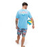 SPEEDO Printed UV Short Sleeve T-Shirt