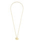 Фото #2 товара brook & york 14K Gold Plated Celeste Half Toggle Necklace