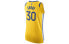 Фото #2 товара Nike NBA Jersey 篮球背心 AU球员版 金州勇士队 库里 男款 黄色 / Майка баскетбольная Nike NBA AT9842-728