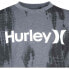 Фото #2 товара HURLEY Short Sleeve Tie-Dye T-Shirt short sleeve T-shirt