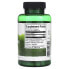 Фото #2 товара Травяной БАД Swanson Полный спектр семян пажитника, 610 мг, 90 капсул