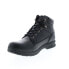 Фото #4 товара Lugz Switchback MSWITBV-001 Mens Black Synthetic Lace Up Chukkas Boots 12
