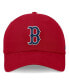 Фото #2 товара Men's Navy Boston Red Sox Evergreen Club Adjustable Hat