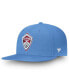 Фото #1 товара Men's Blue Colorado Rapids Emblem Snapback Hat