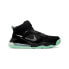 Фото #2 товара Кроссовки мужские Nike Air Jordan Mars 270 Черный/Зеленый Glow
