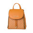 Фото #1 товара Повседневный рюкзак Michael Kors Casual Yellow 35F2G8PB0B-HNY-CMB-MULTI 17 x 22 x 8 см