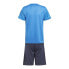 Фото #2 товара adidas Training Essentials 3-stripes Jr IJ9560 football kit