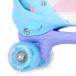 Фото #6 товара Roller skates Spokey Buff Pro r 38-41 PK/BL 942303