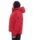 Women's Plus Size - Forillon Plus | Short Quilted Puffer Jacket