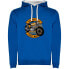 KRUSKIS Custom Rider Bicolor hoodie