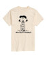 ფოტო #1 პროდუქტის Hybrid Apparel Peanuts Crabby Mens Short Sleeve Tee