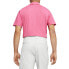 Puma Golf Logo Short Sleeve Polo Shirt X Ptc Mens Pink Casual 53920104