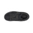 Puma Suede Mono Speckle Lace Up Toddler Boys Black Sneakers Casual Shoes 386854