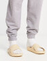 adidas Sportswear Adicane slide in neutral sand