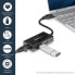Фото #6 товара StarTech.com USB 3.0 to Gigabit Network Adapter with Built-In 2-Port USB Hub - Wired - USB - Ethernet - 5000 Mbit/s - Black