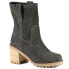 Diba True Khloee May Pull On Womens Grey Casual Boots 87816-078 8 - фото #2