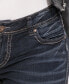 Фото #3 товара Джинсы женские Silver Jeans Co. модель Suki Slim Bootcut