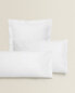 Фото #3 товара (500 thread count) cotton percale pillowcase