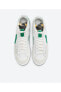 Фото #6 товара Blazer Mid 77 Jumbo Beyaz Yeşil Erkek Spor Ayakkabı
