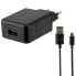 Фото #2 товара KSIX USB Charger+Micro / Cable 1 m 2A