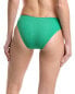 Фото #2 товара Vyb Bloom Full Bikini Bottom Women's Green Xs