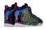 Фото #4 товара Кроссовки Nike Foamposite One Air Iridescent Purple GS 644791-602