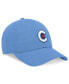 Фото #2 товара Men's Light Blue Chicago Cubs City Connect Club Adjustable Hat