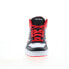 Фото #9 товара Reebok Royal BB4500 Hi 2.0 Mens Black Leather Lifestyle Sneakers Shoes