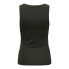 Фото #2 товара ONLY Ea 2-Ways sleeveless T-shirt