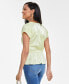 Women's Short-Sleeve Blouse, Created for Macy's