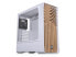 Фото #1 товара MagniumGear Neo Air 2 ATX Mid-tower Case - High Airflow wood front panel design