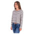 ფოტო #4 პროდუქტის HURLEY Boat Neck long sleeve T-shirt