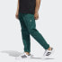 Фото #4 товара Брюки спортивные мужские adidas Originals GD2056, лесной зеленый