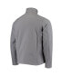 Men's Pewter Tampa Bay Buccaneers Sonoma Softshell Full-Zip Jacket