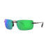 ფოტო #1 პროდუქტის COSTA Gulf Shore Mirrored Polarized Sunglasses