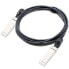 Фото #1 товара Cisco 100GBASE-CR4 Passive Copper - Cable - Network