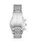Фото #2 товара Наручные часы Lacoste Men's Everett Black Leather Strap Watch 40mm.