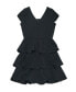 Фото #2 товара Платье для малышей Trixxi модель Короткое Платье с блестками