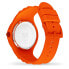 Фото #5 товара Ice-Watch Unisex Armbanduhr ICE generation - Flashy orange 44 mm Armband Silikon 019873