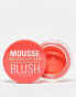 Фото #2 товара Revolution Mousse Blusher Grapefruit Coral