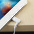 Фото #9 товара Кабель USB A to Lightning Startech.com 2м, белый iPhone