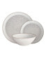 Kiln Collection 12 Pc. Dinnerware Set, Service for 4