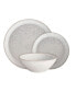 Фото #1 товара Kiln 12 Pc Dinnerware Set, Service for 4