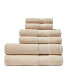 Фото #2 товара Heritage Anti-Microbial Supima Cotton Bath Towel, 30" x 54"