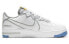 Кроссовки Nike Air Force 1 Low React CT1020-100